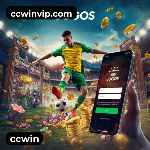 Odds Competitivas ccwin