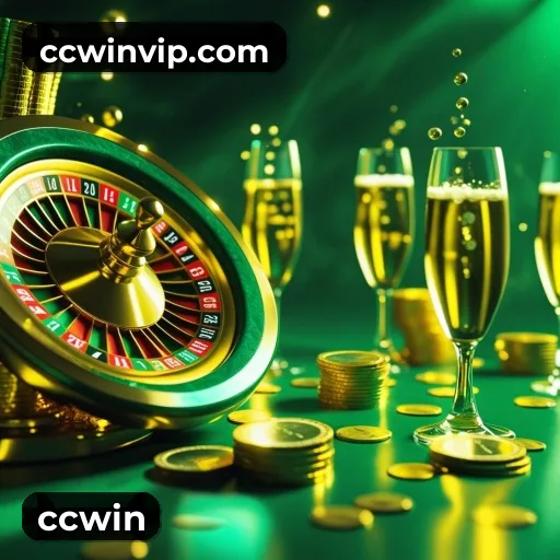 ccwin PIX Instantâneo - Saques em 8 Minutos