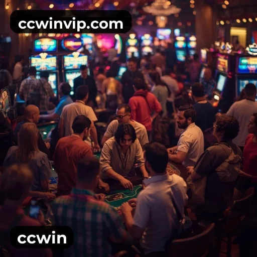 ccwin PIX Instantâneo - Saques em 8 Minutos