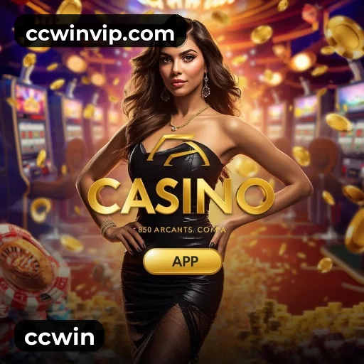 ccwin PIX Instantâneo - Saques em 8 Minutos