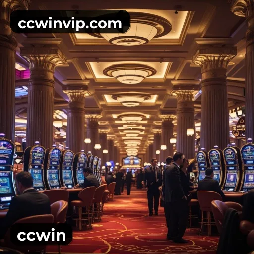 ccwin Segurança Logo 3