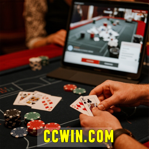 ccwin - O Melhor Cassino Online com Dealers ao Vivo, Roleta e Blackjack no Brasil