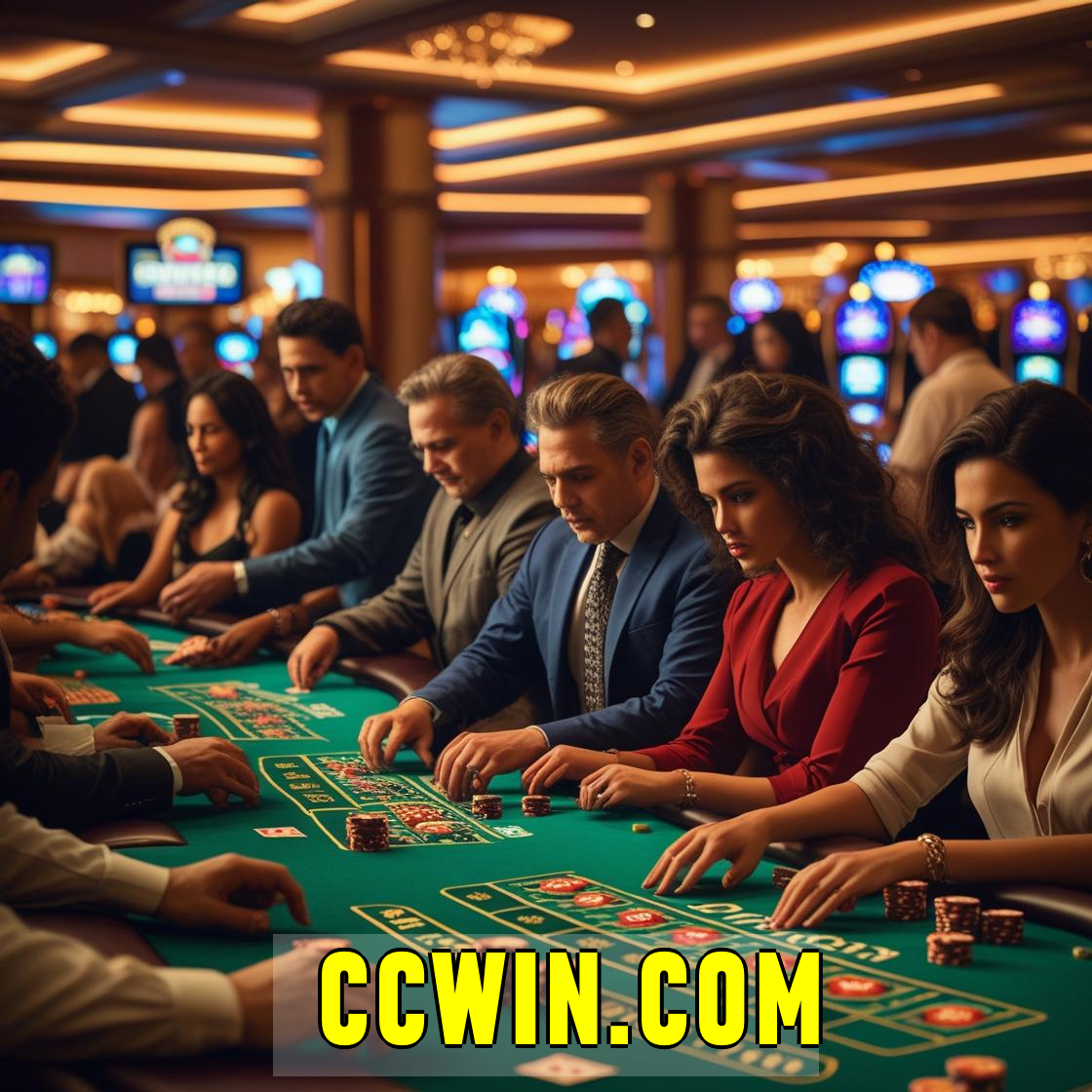 Descubra o Aplicativo Móvel da ccwin: Jogue em Qualquer Lugar!